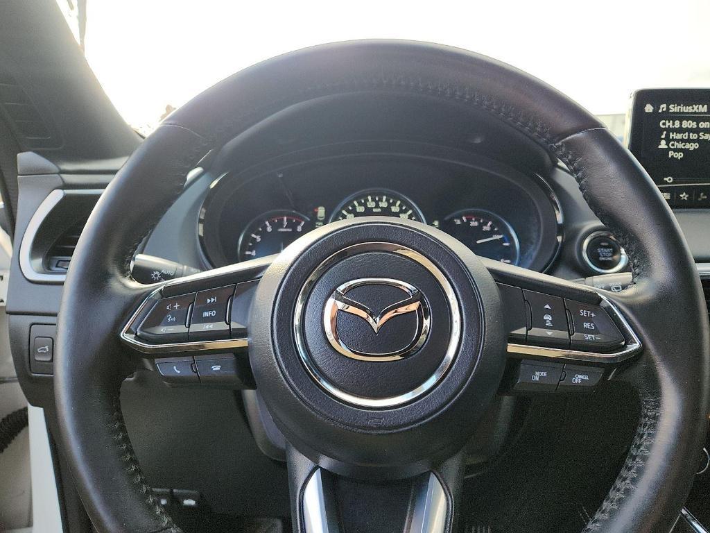 used 2020 Mazda CX-9 car, priced at $18,994