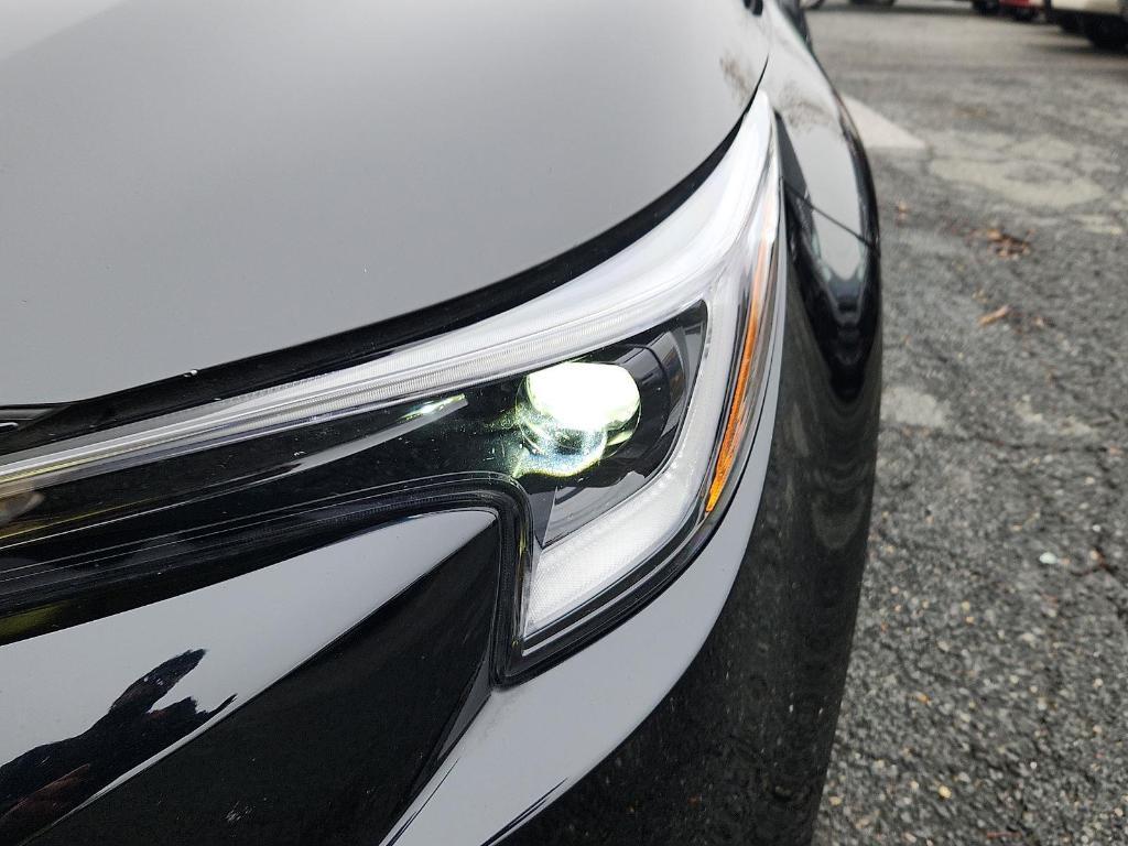 used 2024 Toyota Corolla Hybrid car, priced at $21,750
