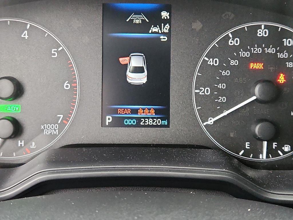 used 2024 Toyota Corolla Hybrid car, priced at $21,750