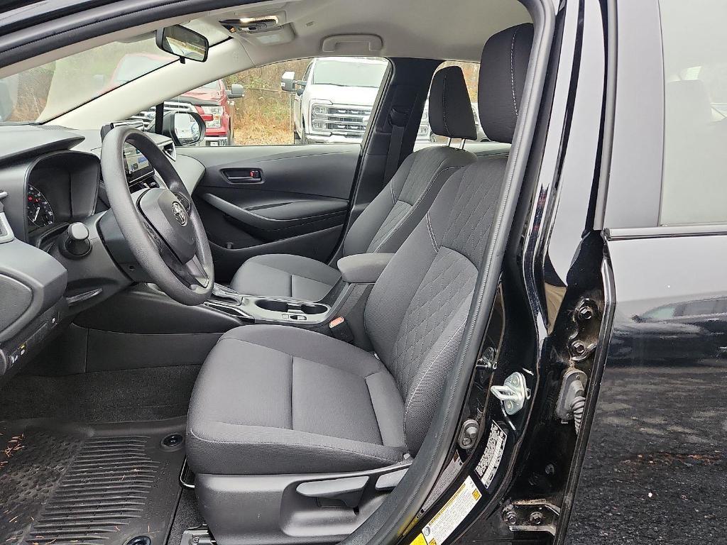 used 2024 Toyota Corolla Hybrid car, priced at $21,750