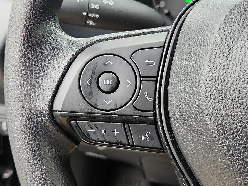 used 2024 Toyota Corolla Hybrid car, priced at $21,750