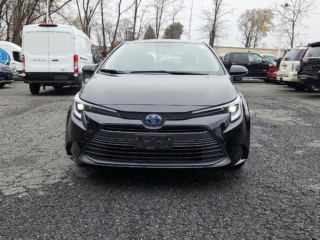 used 2024 Toyota Corolla Hybrid car, priced at $21,750