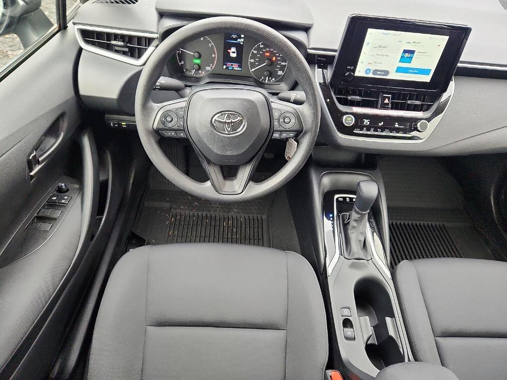 used 2024 Toyota Corolla Hybrid car, priced at $21,750