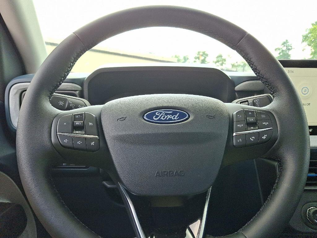 new 2025 Ford Maverick car, priced at $32,618