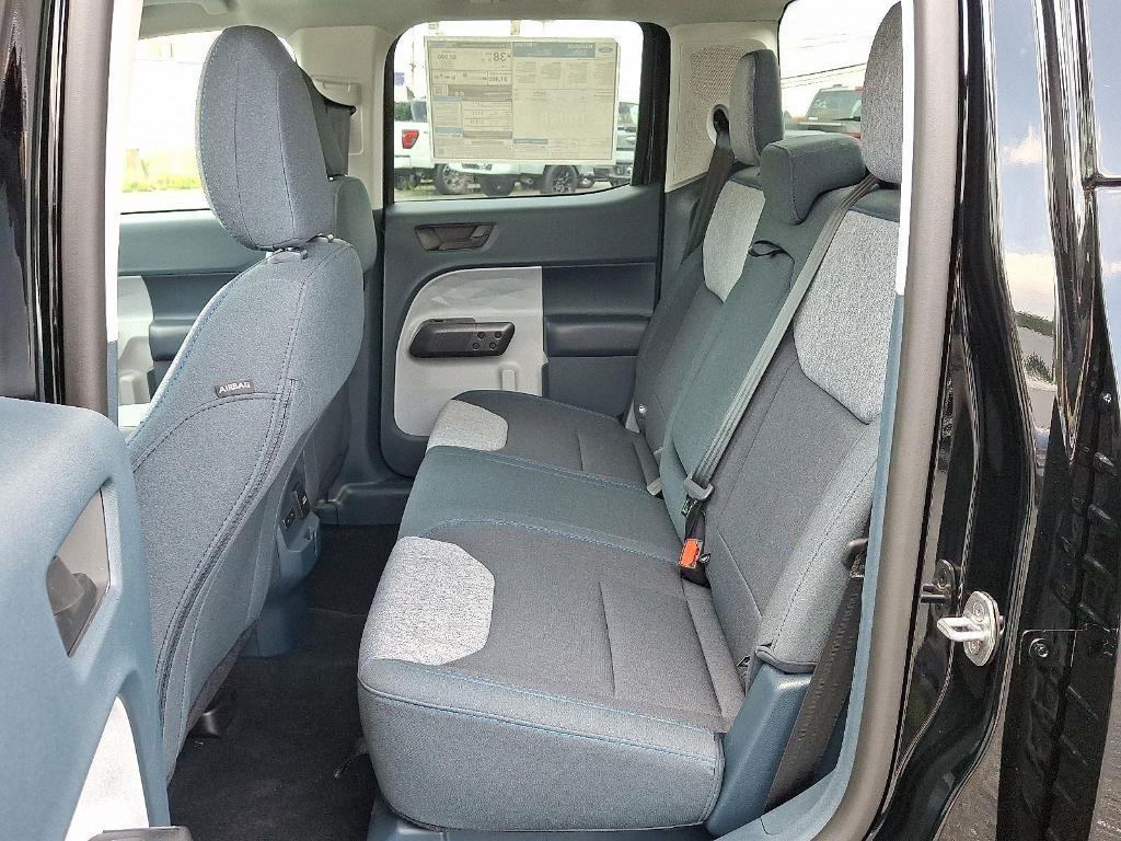 new 2025 Ford Maverick car, priced at $32,618