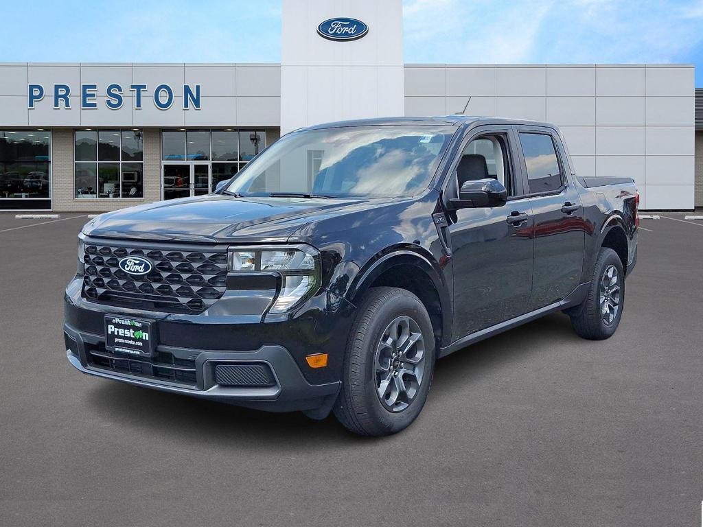 new 2025 Ford Maverick car, priced at $32,618