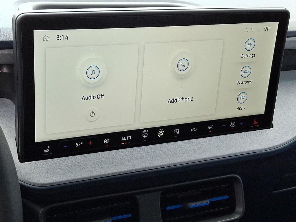 new 2025 Ford Maverick car, priced at $32,618