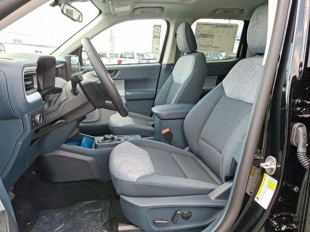 new 2025 Ford Maverick car, priced at $32,618