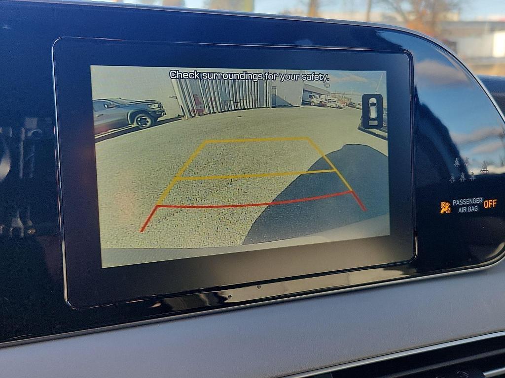 used 2020 Hyundai Palisade car, priced at $21,000