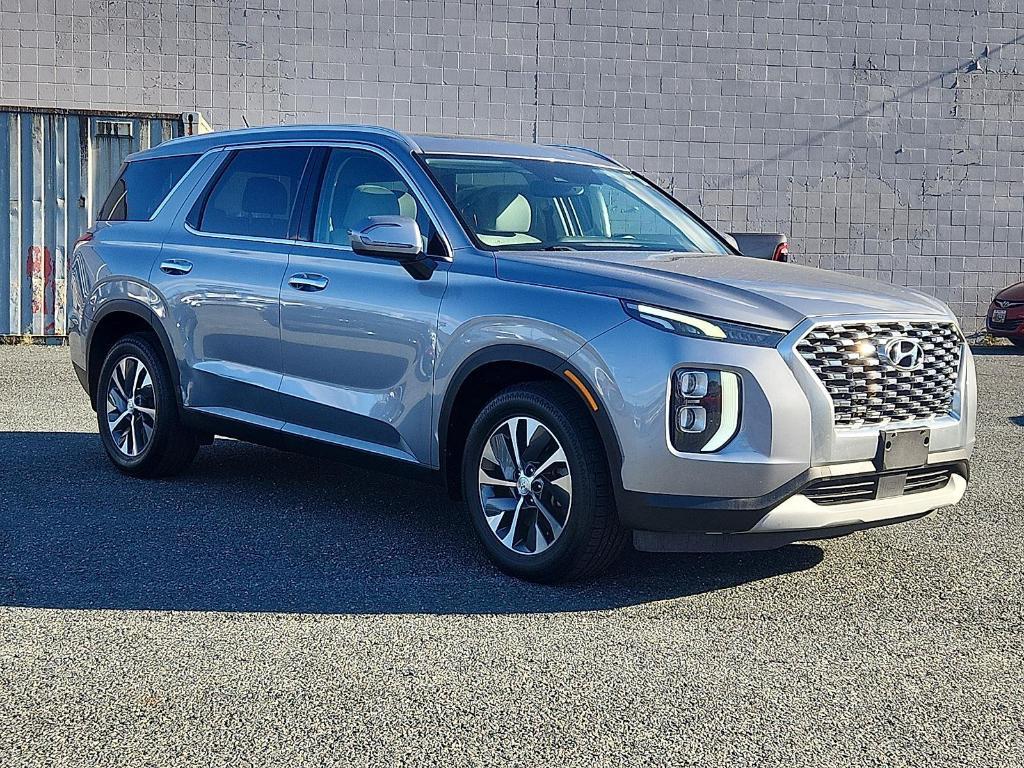 used 2020 Hyundai Palisade car, priced at $21,000