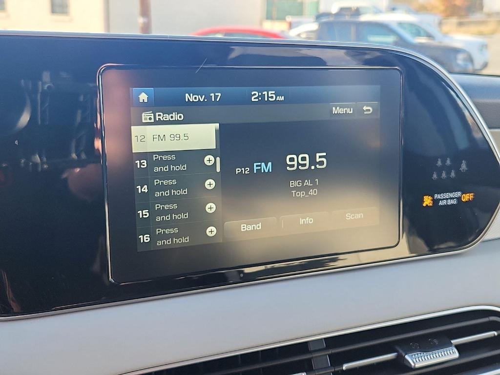 used 2020 Hyundai Palisade car, priced at $21,000