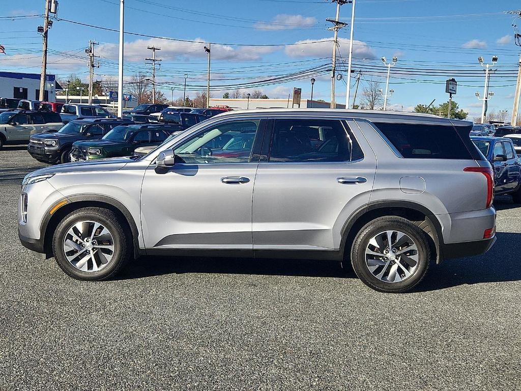 used 2020 Hyundai Palisade car, priced at $21,000