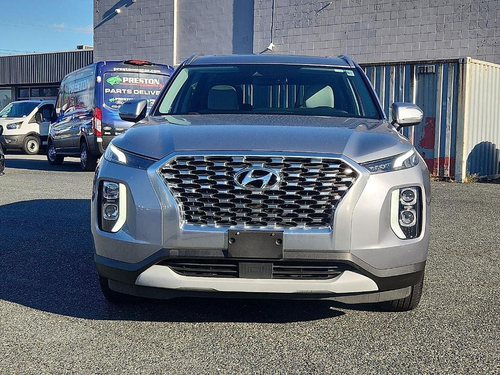 used 2020 Hyundai Palisade car, priced at $21,000