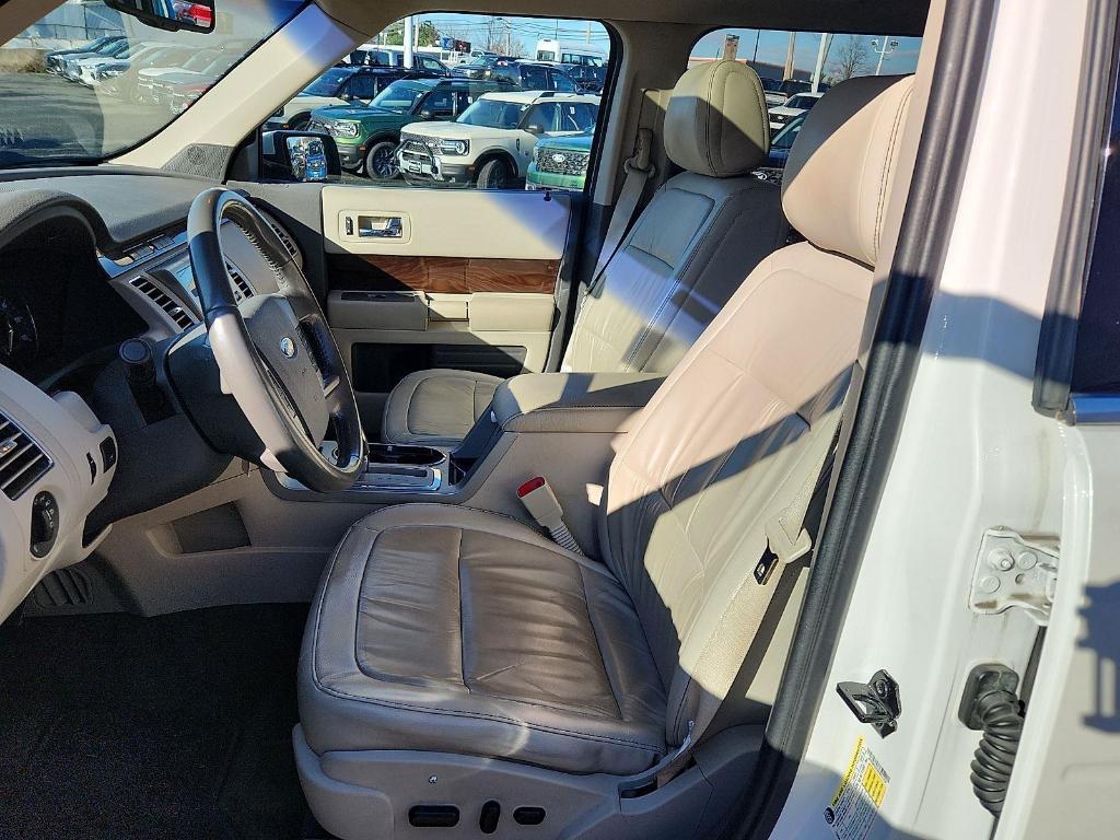 used 2011 Ford Flex car, priced at $8,000