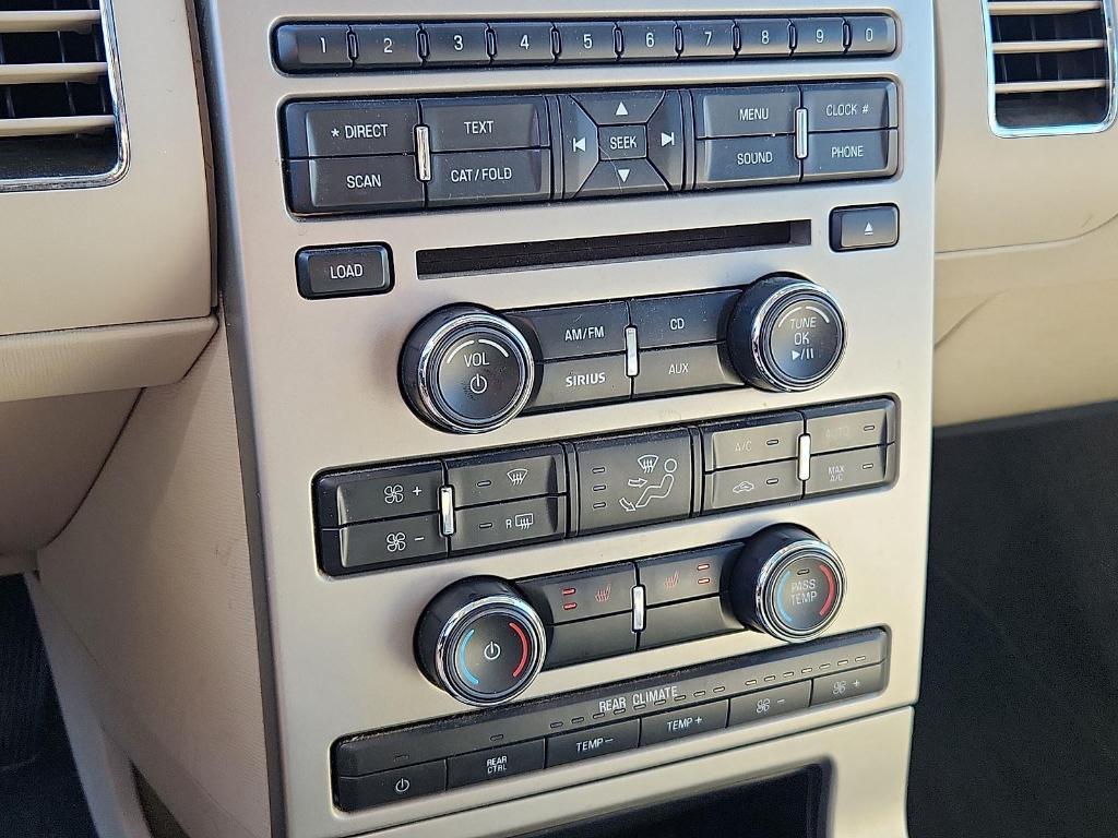 used 2011 Ford Flex car, priced at $8,000