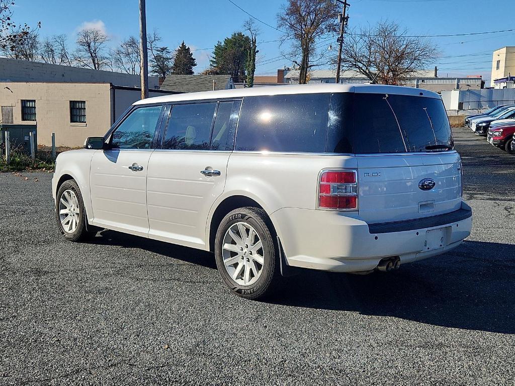 used 2011 Ford Flex car, priced at $8,000