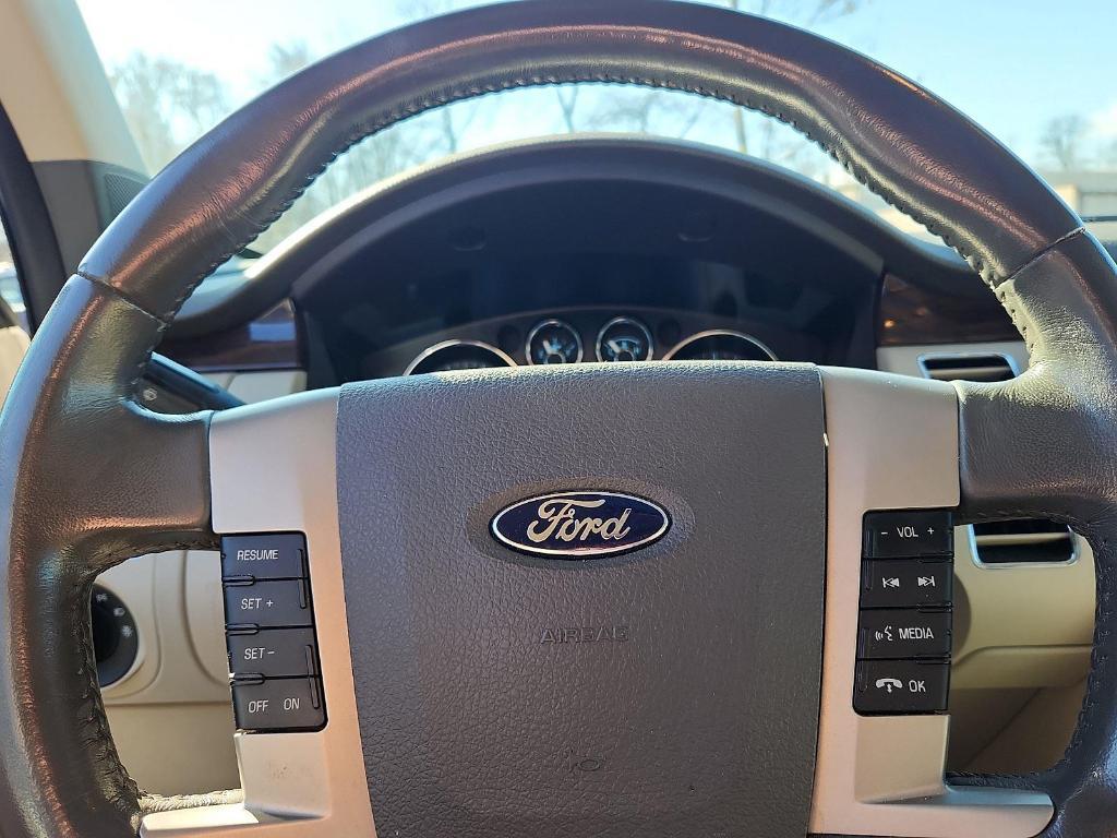 used 2011 Ford Flex car, priced at $8,000