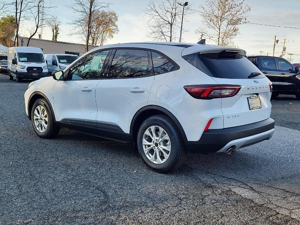 new 2026 Ford Escape car, priced at $27,441
