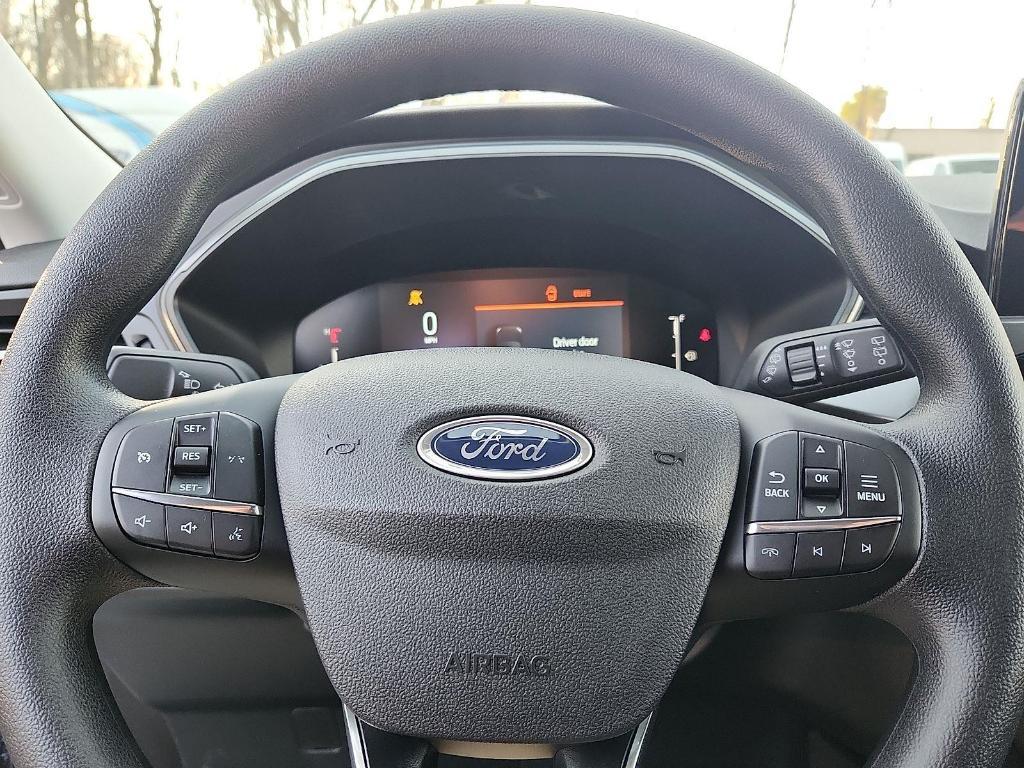 new 2026 Ford Escape car, priced at $27,441
