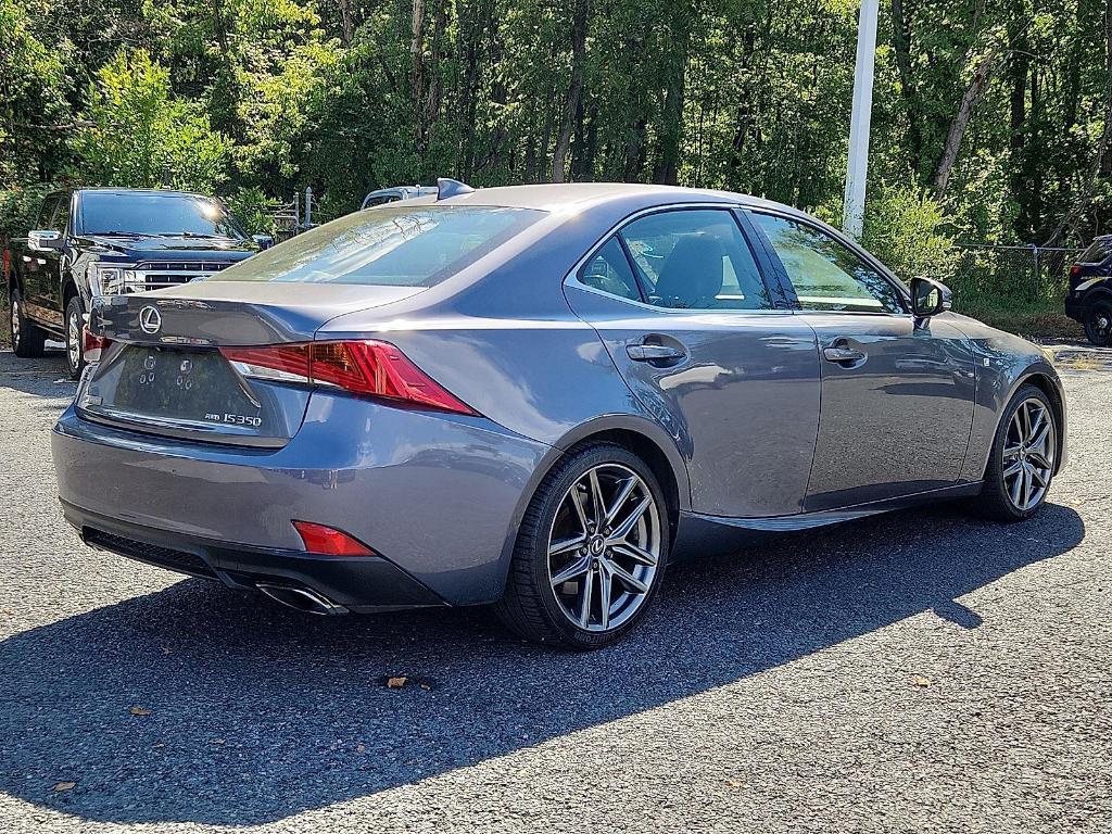 used 2020 Lexus IS 350 car, priced at $26,750