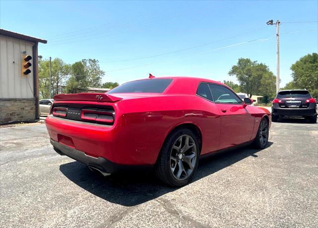 used 2015 Dodge Challenger car, priced at $19,995