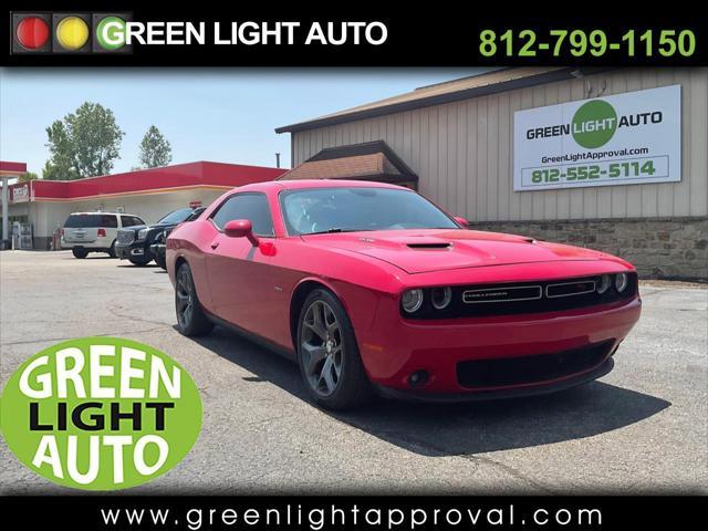 used 2015 Dodge Challenger car, priced at $20,495
