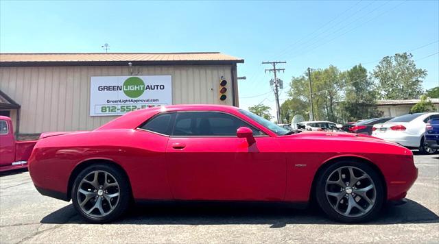 used 2015 Dodge Challenger car, priced at $19,995