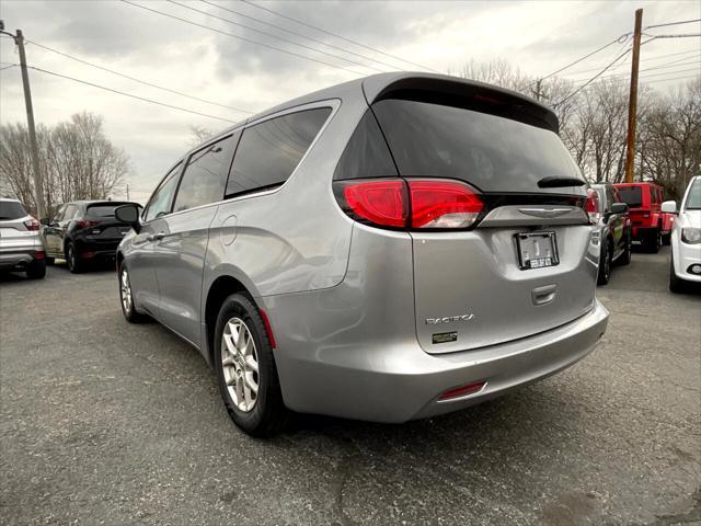 used 2017 Chrysler Pacifica car, priced at $14,995