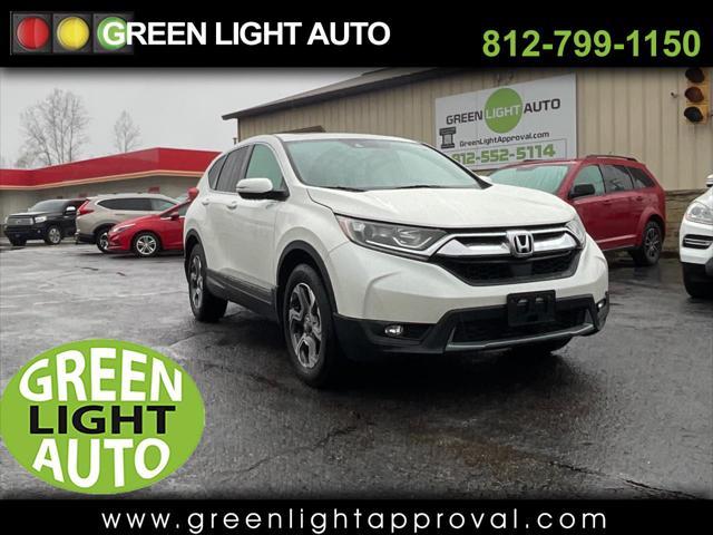 used 2017 Honda CR-V car, priced at $18,995