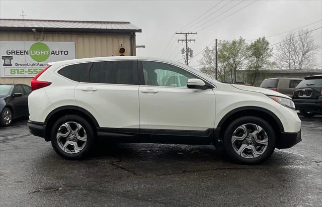 used 2017 Honda CR-V car, priced at $18,995