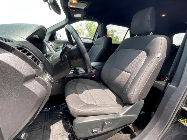 used 2018 Ford Explorer car, priced at $17,995