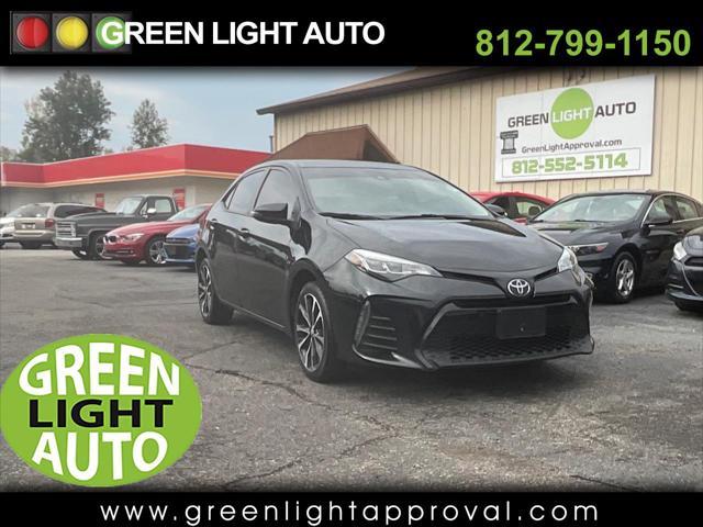 used 2019 Toyota Corolla car, priced at $14,995