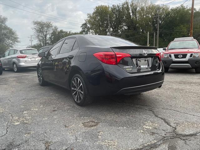 used 2019 Toyota Corolla car, priced at $14,995