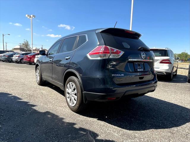 used 2015 Nissan Rogue car, priced at $13,995