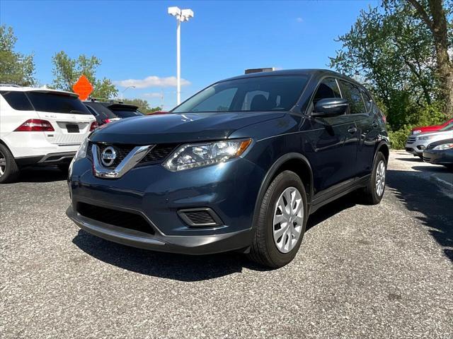 used 2015 Nissan Rogue car, priced at $13,995