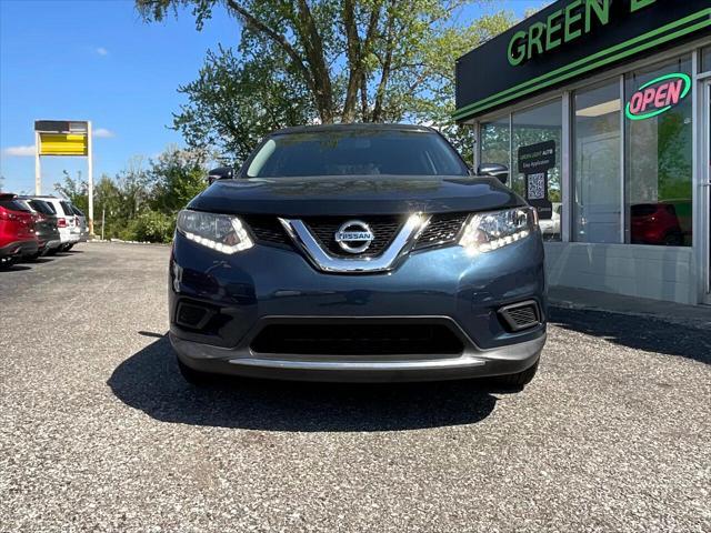 used 2015 Nissan Rogue car, priced at $13,995