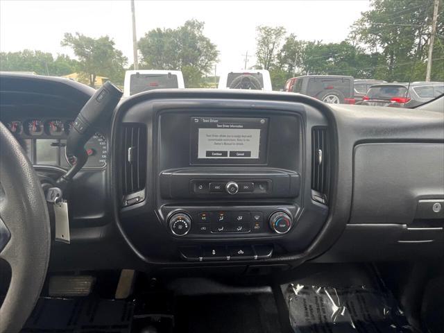 used 2019 Chevrolet Silverado 2500 car, priced at $26,995