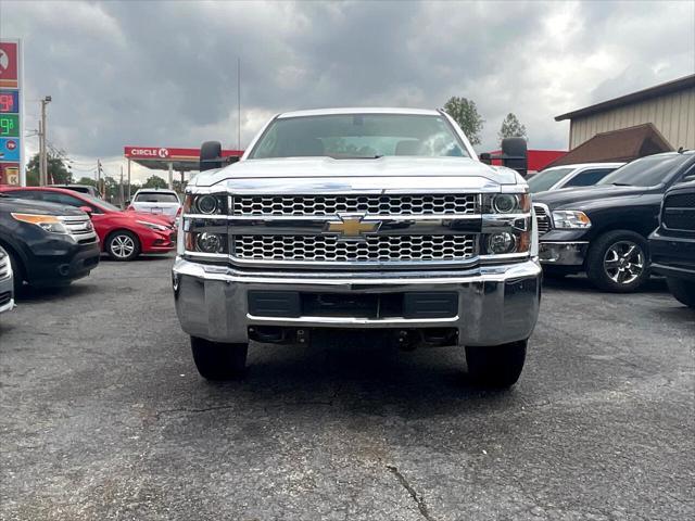 used 2019 Chevrolet Silverado 2500 car, priced at $26,995