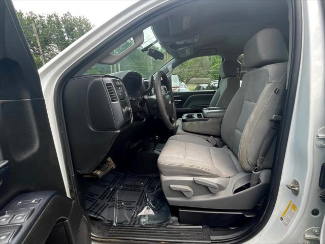 used 2019 Chevrolet Silverado 2500 car, priced at $26,995