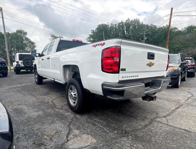 used 2019 Chevrolet Silverado 2500 car, priced at $26,995