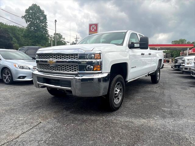 used 2019 Chevrolet Silverado 2500 car, priced at $26,995