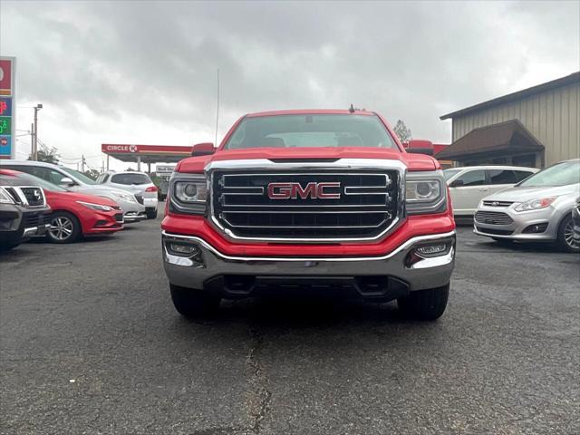 used 2017 GMC Sierra 1500 car, priced at $22,995