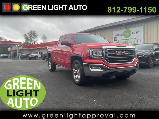 used 2017 GMC Sierra 1500 car, priced at $22,995