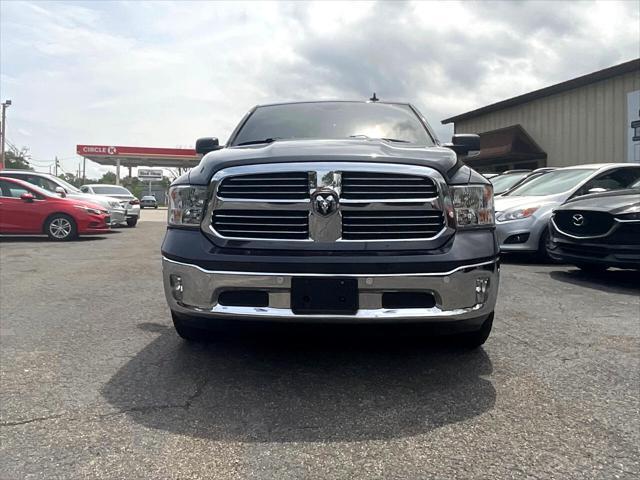 used 2017 Ram 1500 car, priced at $23,995