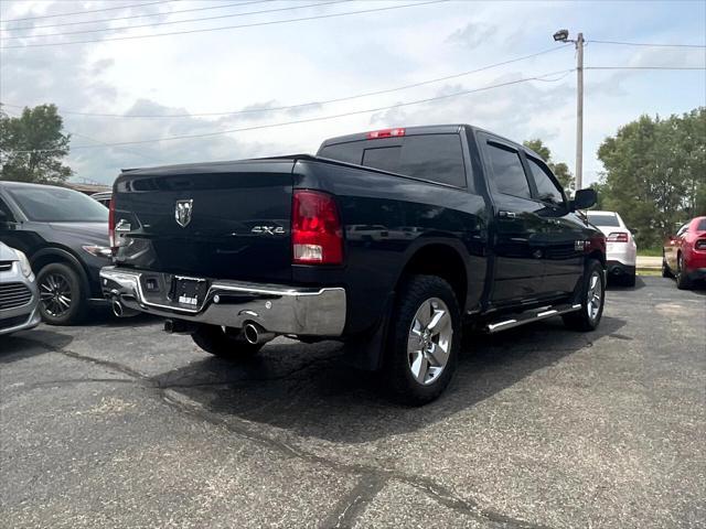 used 2017 Ram 1500 car, priced at $23,995