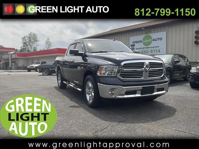 used 2017 Ram 1500 car, priced at $23,995