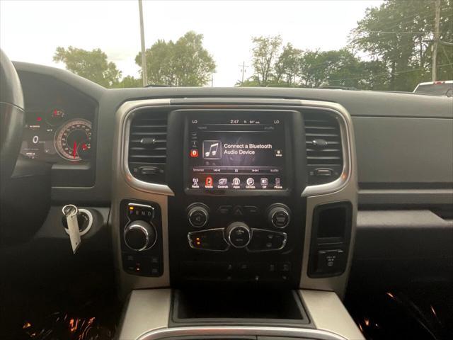 used 2017 Ram 1500 car, priced at $23,995