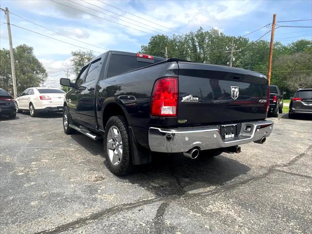 used 2017 Ram 1500 car, priced at $23,995