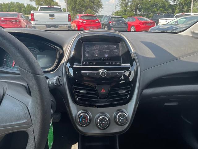 used 2019 Chevrolet Spark car, priced at $11,995