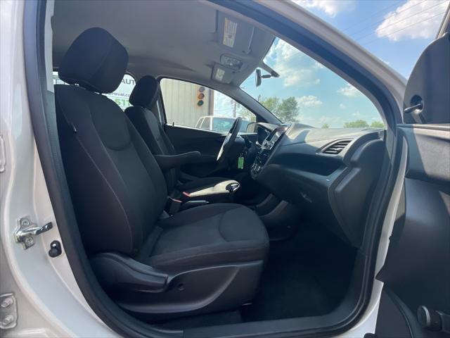 used 2019 Chevrolet Spark car, priced at $11,995